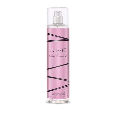 sofia vergara love perfume dupe for|sofia vergara body spray.